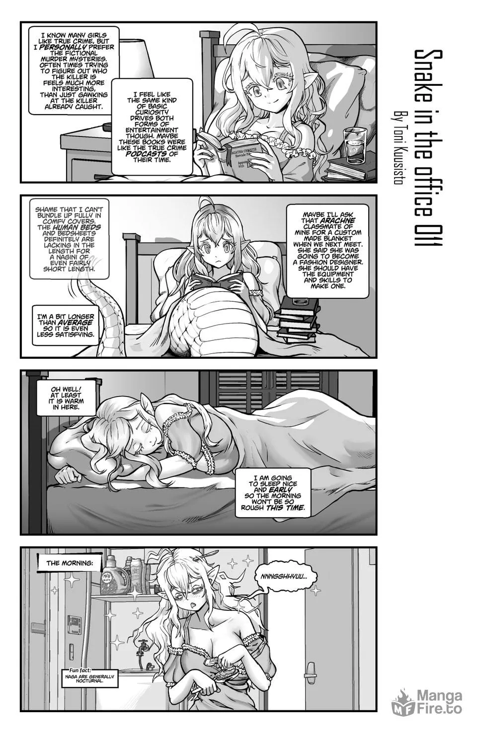 Read Snake chapter 1 image 11 on Lezhin