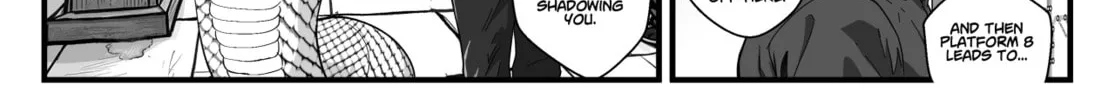 Read Snake chapter 31 image 1 on Lezhin
