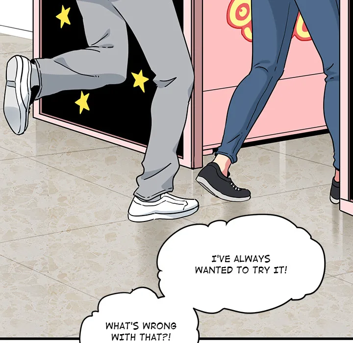 Read Snapping into Love - UNCENSORED chapter 25 image 108 on Lezhin