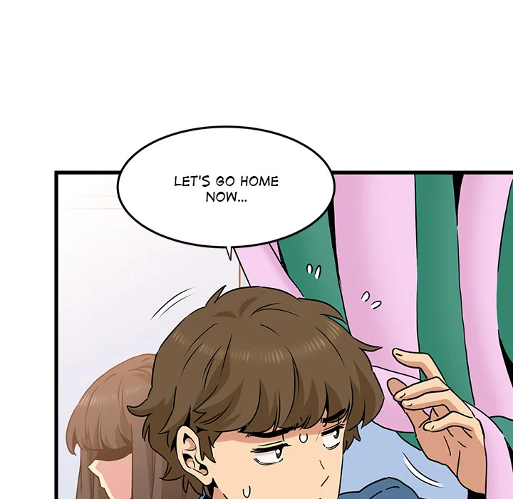 Read Snapping into Love - UNCENSORED chapter 25 image 117 on Lezhin