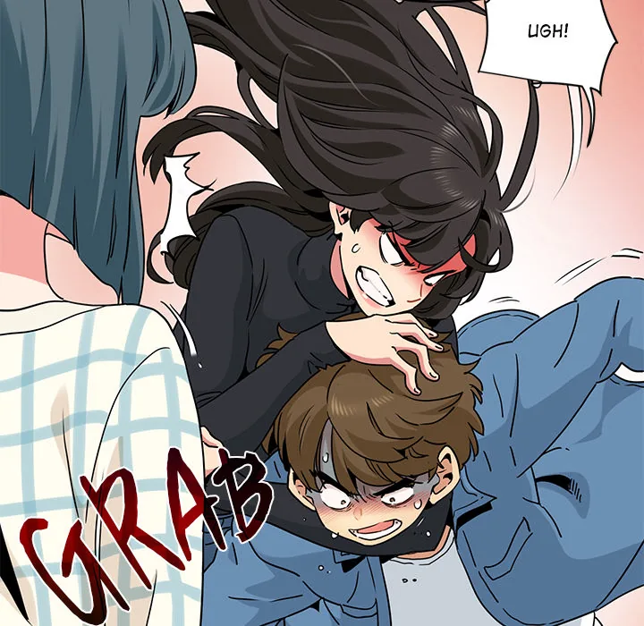 Read Snapping into Love - UNCENSORED chapter 25 image 27 on Lezhin
