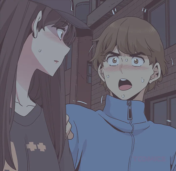 Read Snapping into Love - UNCENSORED chapter 25 image 63 on Lezhin