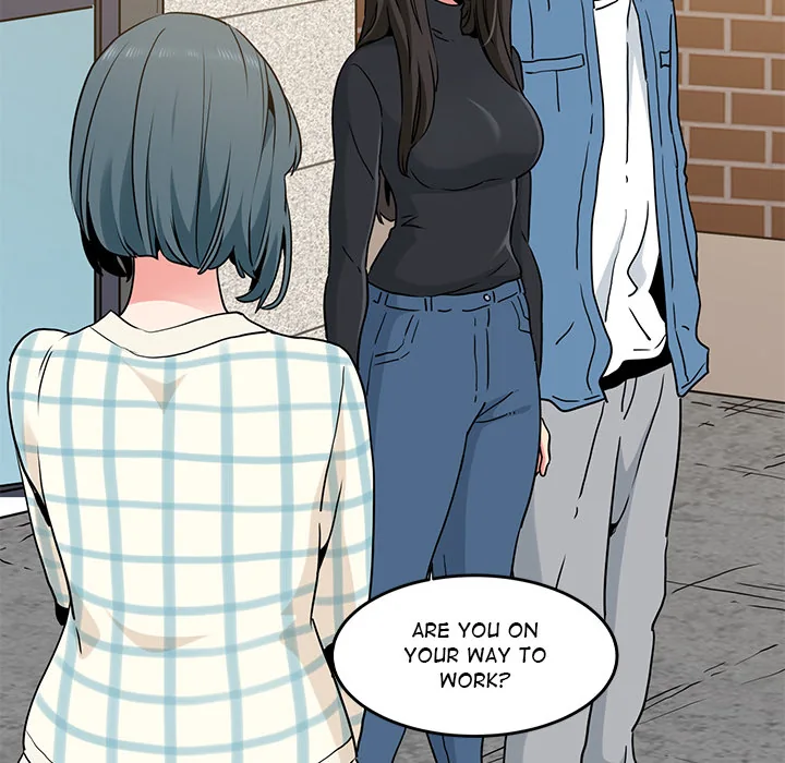 Read Snapping into Love - UNCENSORED chapter 25 image 7 on Lezhin
