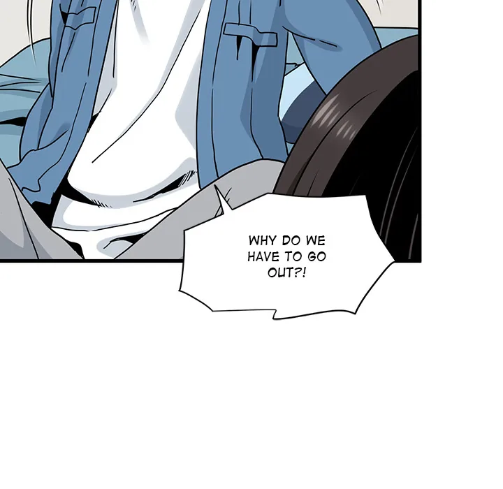 Read Snapping into Love - UNCENSORED chapter 25 image 75 on Lezhin
