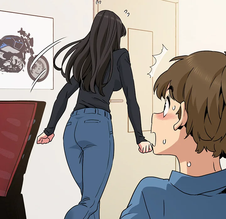 Read Snapping into Love - UNCENSORED chapter 25 image 79 on Lezhin