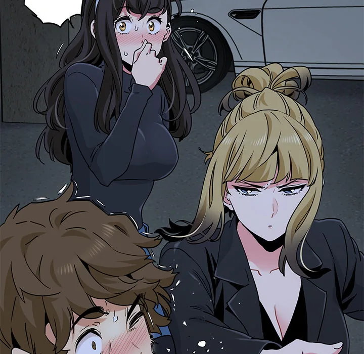 Read Snapping into Love - UNCENSORED chapter 30 image 10 on Lezhin