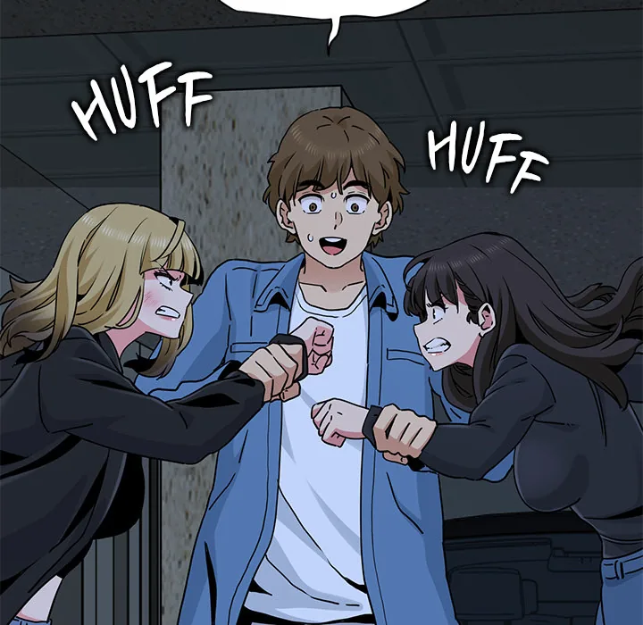 Read Snapping into Love - UNCENSORED chapter 30 image 136 on Lezhin