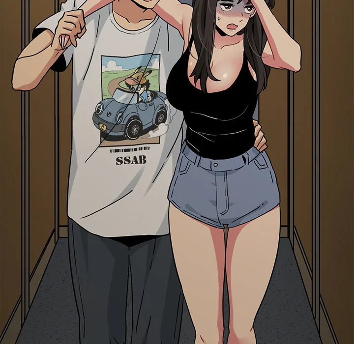 Read Snapping into Love - UNCENSORED chapter 41 image 114 on Lezhin