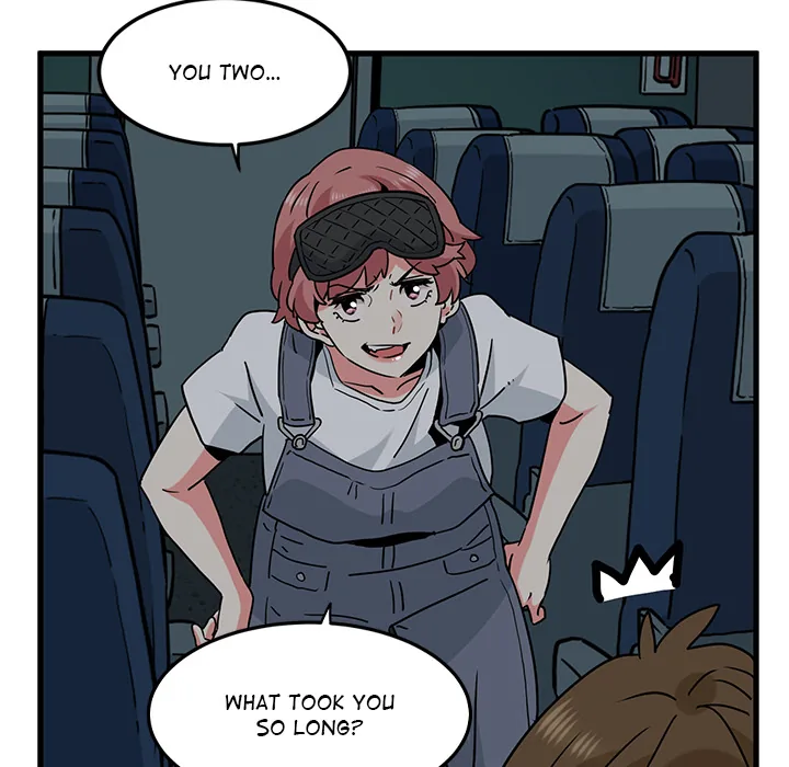 Read Snapping into Love - UNCENSORED chapter 41 image 121 on Lezhin