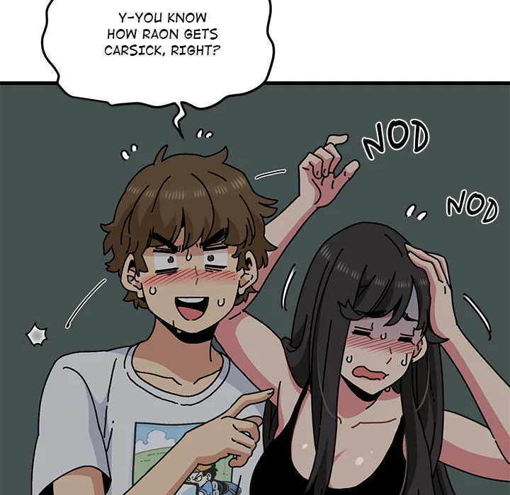Read Snapping into Love - UNCENSORED chapter 41 image 125 on Lezhin