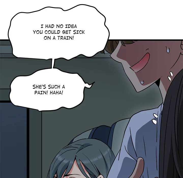 Read Snapping into Love - UNCENSORED chapter 41 image 127 on Lezhin