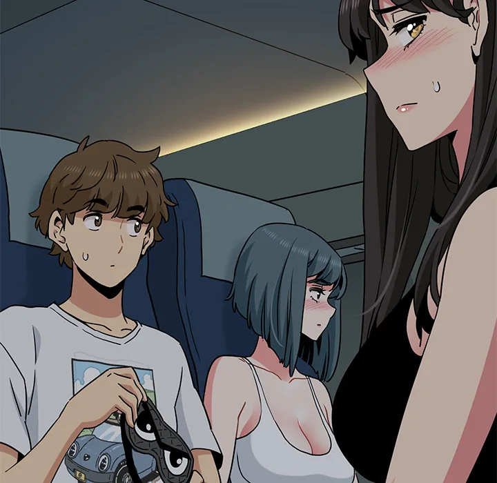 Read Snapping into Love - UNCENSORED chapter 41 image 143 on Lezhin