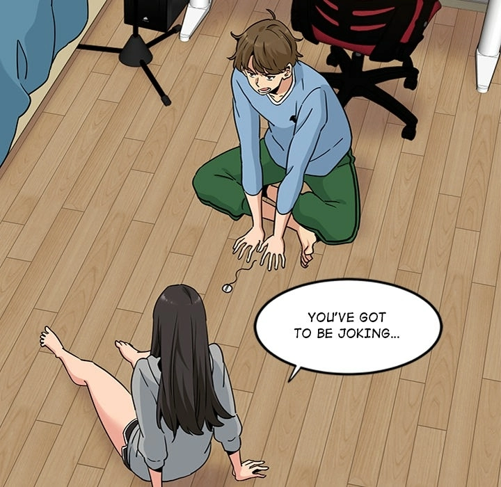 Read Snapping into Love chapter 0 image 22 on Lezhin
