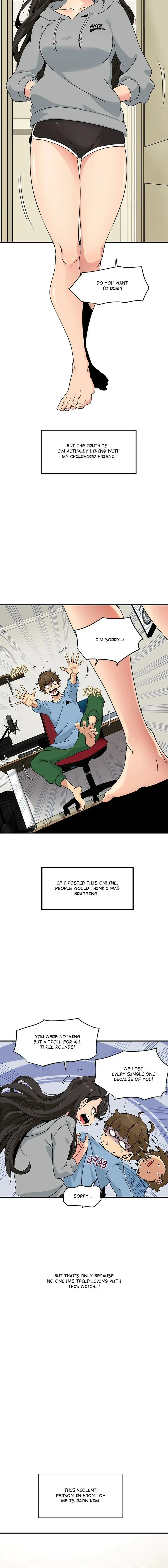 Read Snapping into Love chapter 1 image 1 on Lezhin