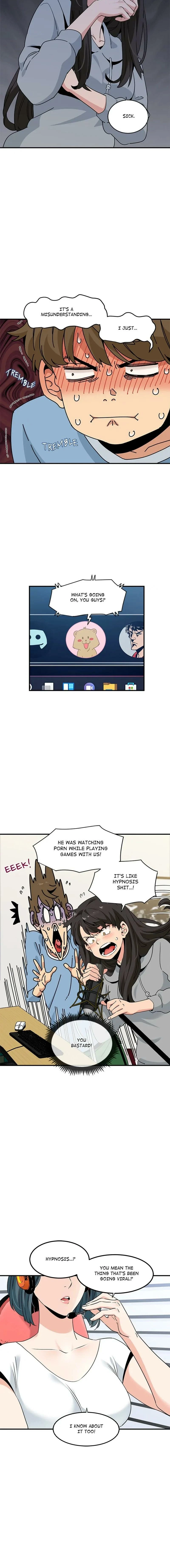 Read Snapping into Love chapter 1 image 11 on Lezhin