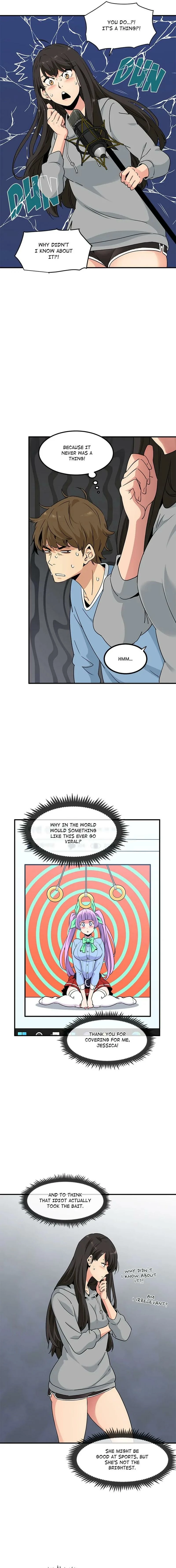 Read Snapping into Love chapter 1 image 12 on Lezhin