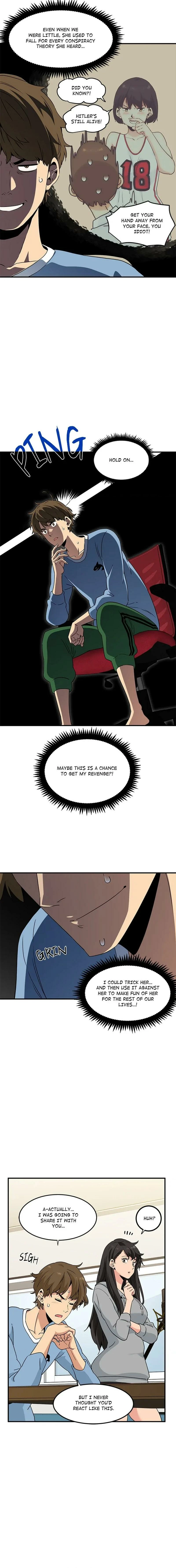 Read Snapping into Love chapter 1 image 13 on Lezhin