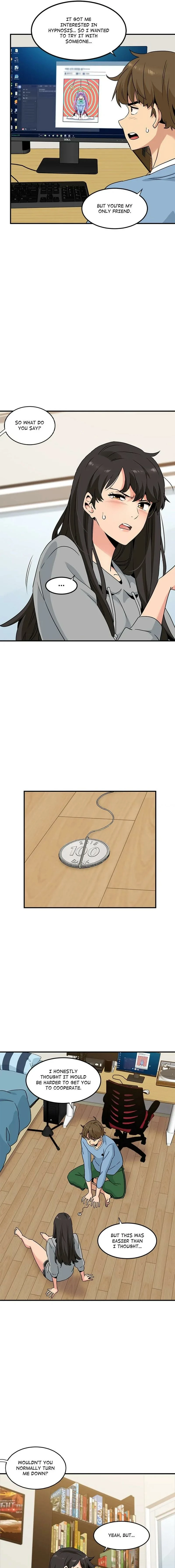 Read Snapping into Love chapter 1 image 14 on Lezhin