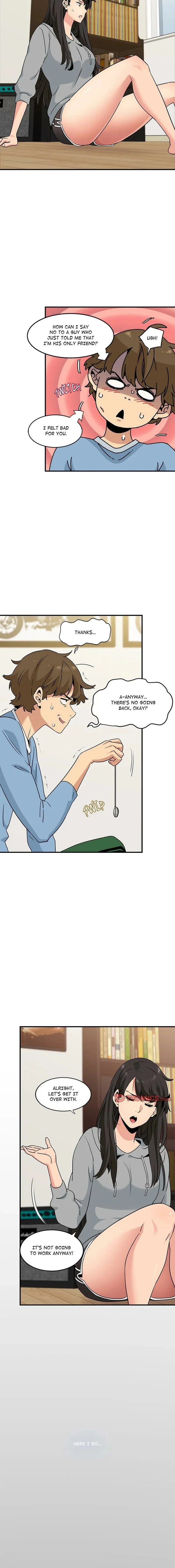 Read Snapping into Love chapter 1 image 15 on Lezhin