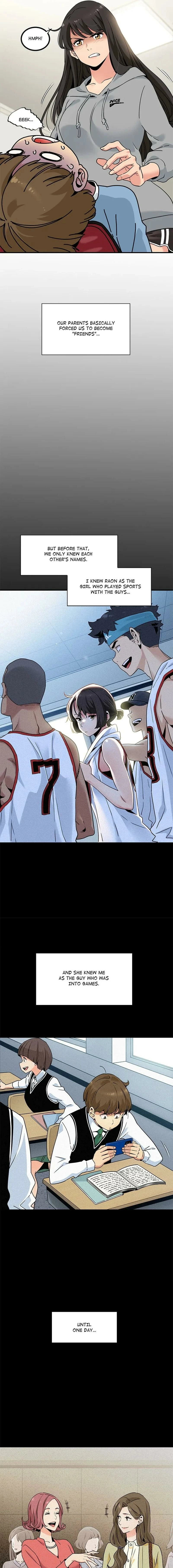 Read Snapping into Love chapter 1 image 2 on Lezhin