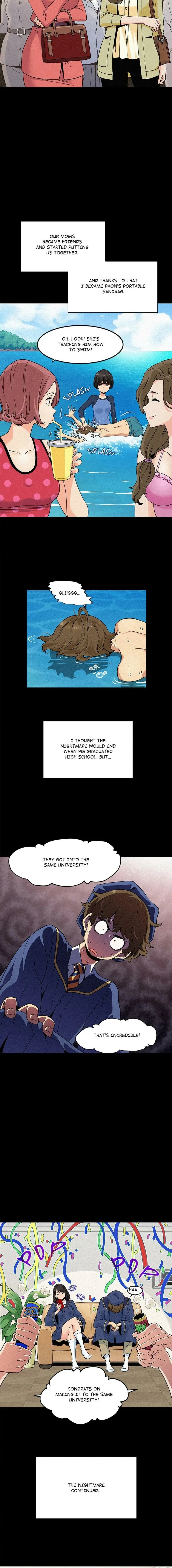 Read Snapping into Love chapter 1 image 3 on Lezhin