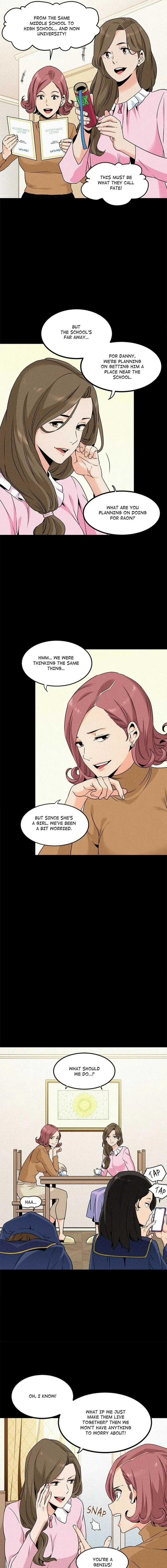 Read Snapping into Love chapter 1 image 4 on Lezhin