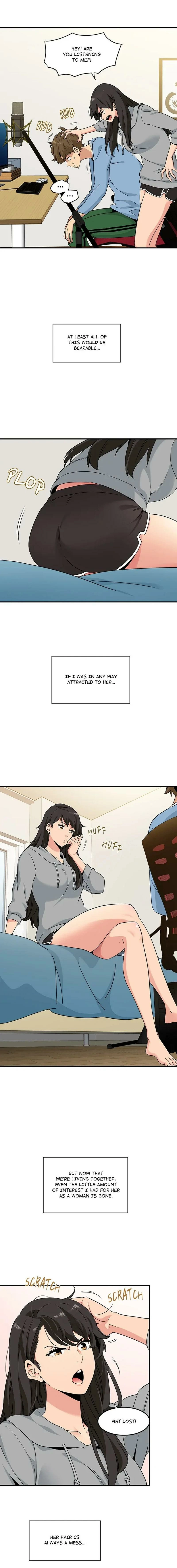 Read Snapping into Love chapter 1 image 6 on Lezhin
