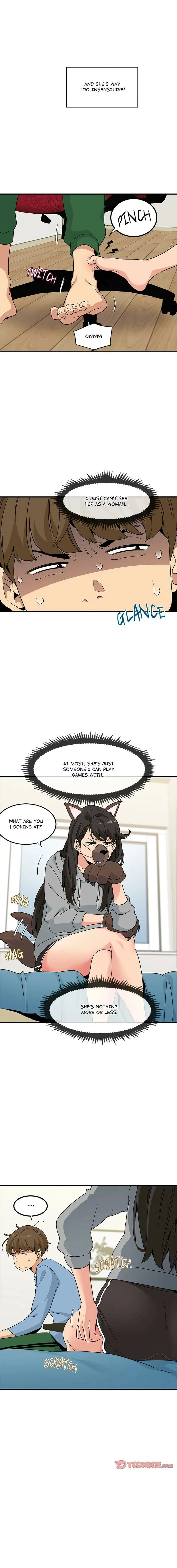Read Snapping into Love chapter 1 image 7 on Lezhin