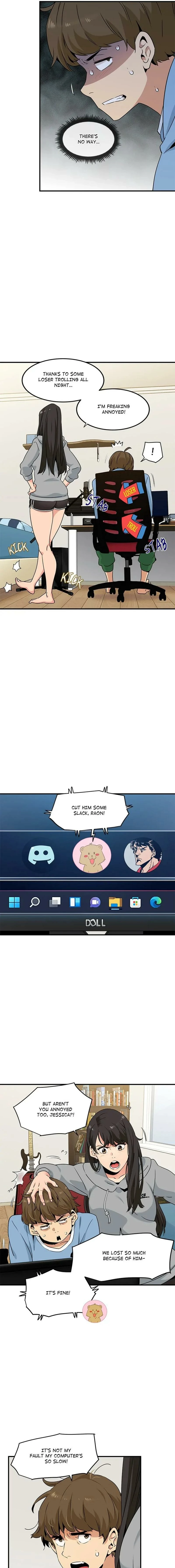 Read Snapping into Love chapter 1 image 8 on Lezhin