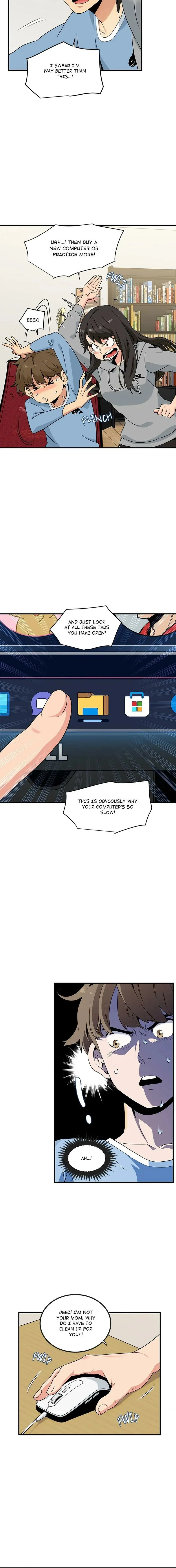 Read Snapping into Love chapter 1 image 9 on Lezhin