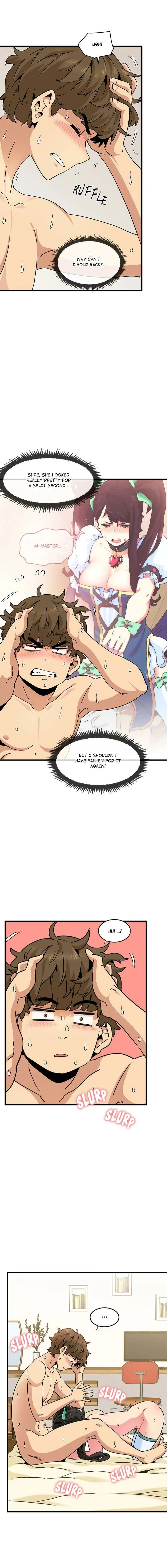 Read Snapping into Love chapter 10 image 10 on Lezhin