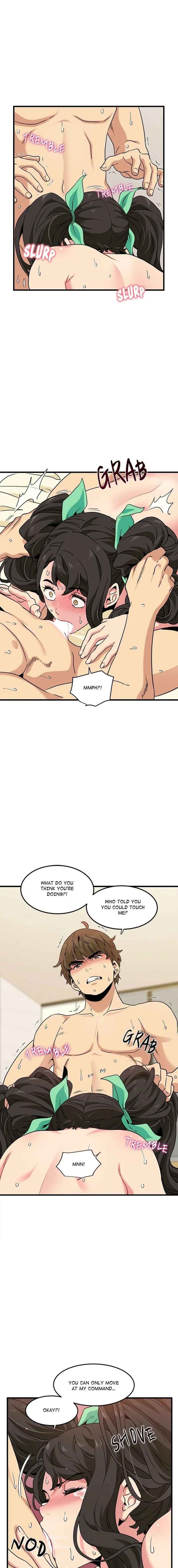 Read Snapping into Love chapter 10 image 12 on Lezhin