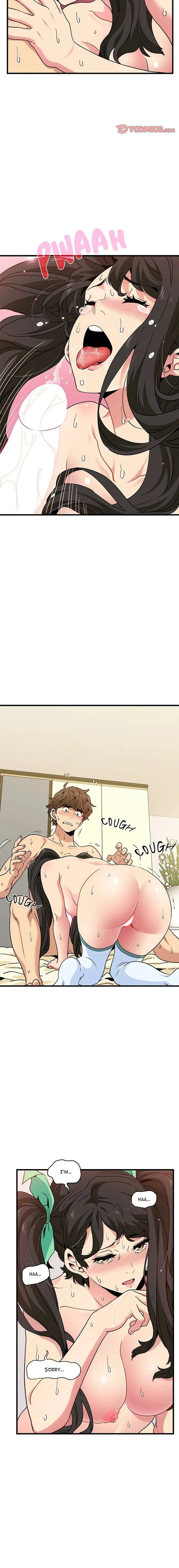 Read Snapping into Love chapter 10 image 13 on Lezhin
