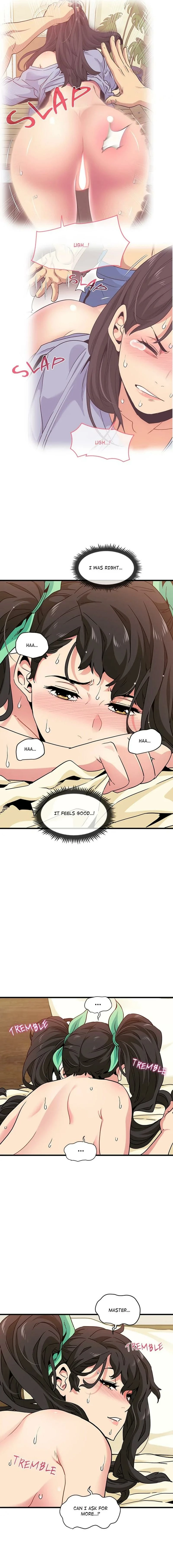 Read Snapping into Love chapter 10 image 2 on Lezhin