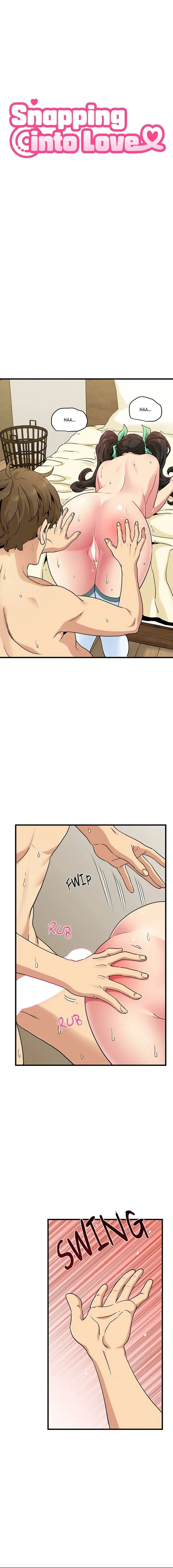 Read Snapping into Love chapter 10 image 3 on Lezhin