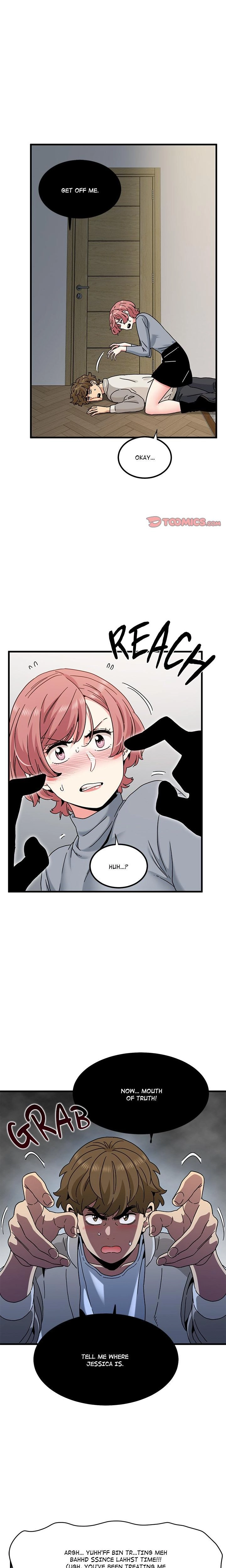 Read Snapping into Love chapter 100 image 10 on Lezhin