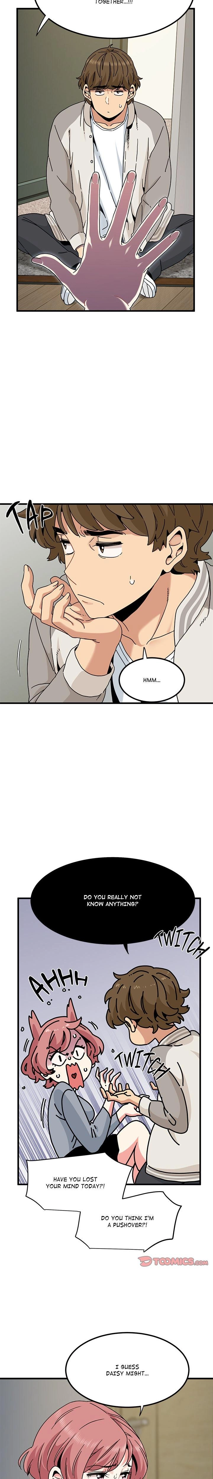 Read Snapping into Love chapter 100 image 12 on Lezhin