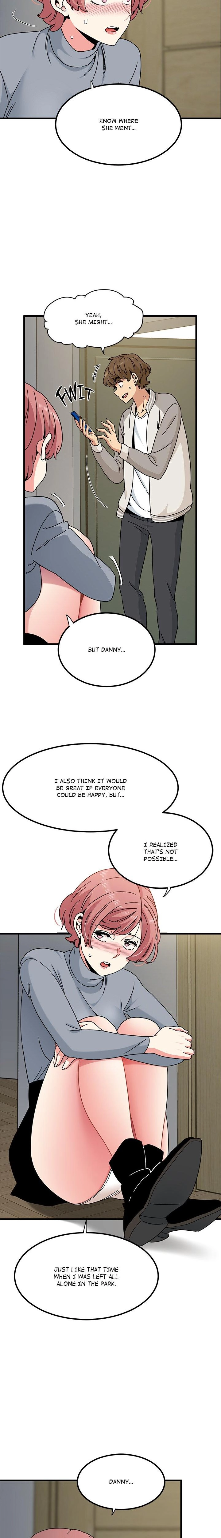 Read Snapping into Love chapter 100 image 13 on Lezhin