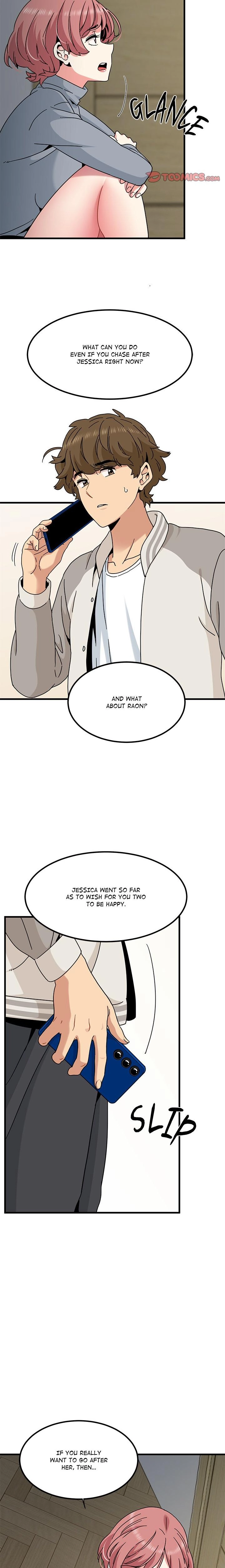 Read Snapping into Love chapter 100 image 14 on Lezhin