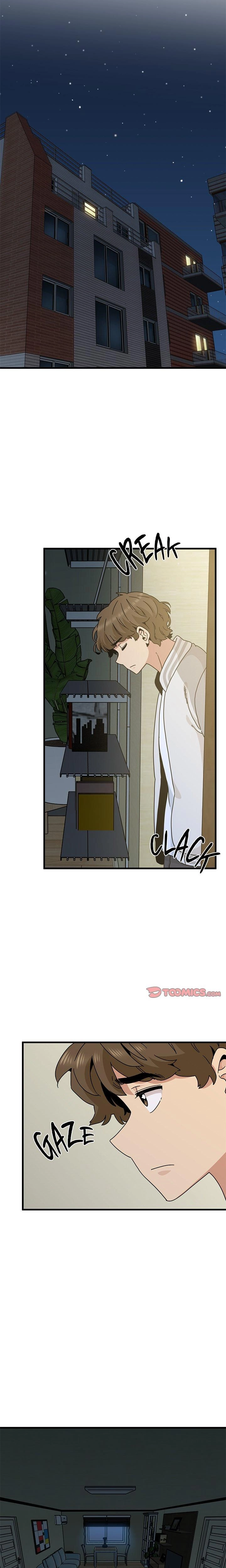 Read Snapping into Love chapter 100 image 16 on Lezhin