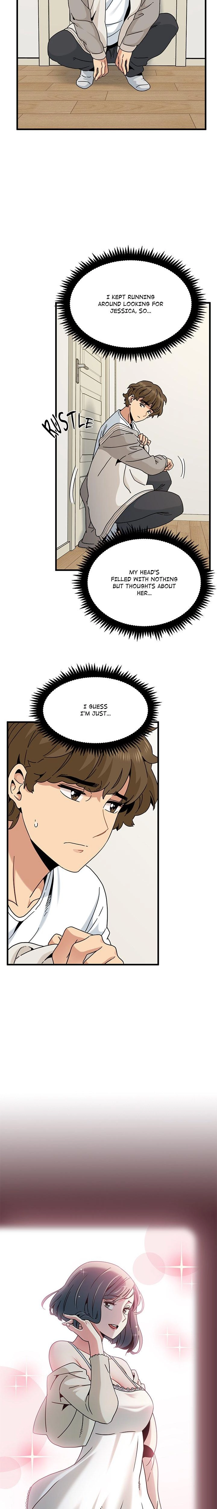 Read Snapping into Love chapter 100 image 18 on Lezhin