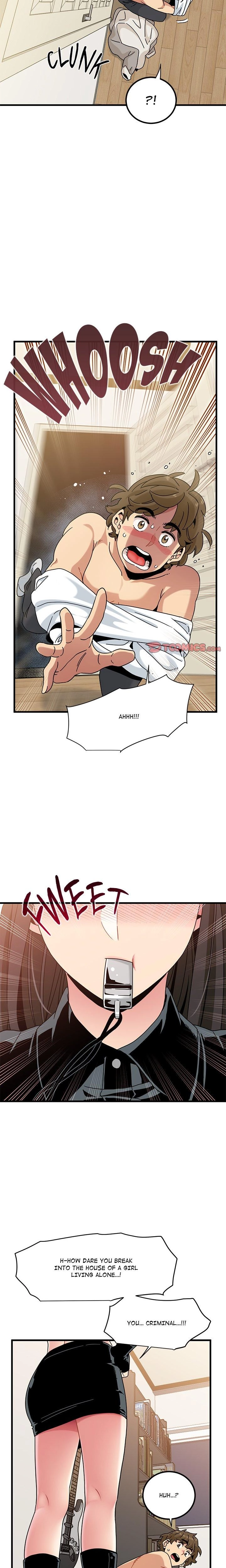Read Snapping into Love chapter 100 image 20 on Lezhin