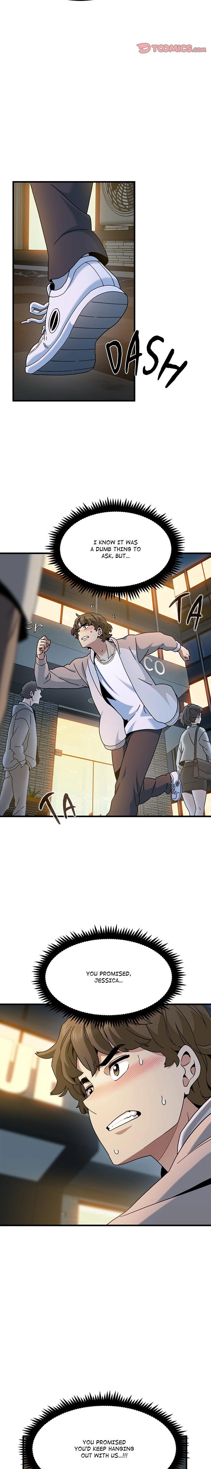 Read Snapping into Love chapter 100 image 4 on Lezhin