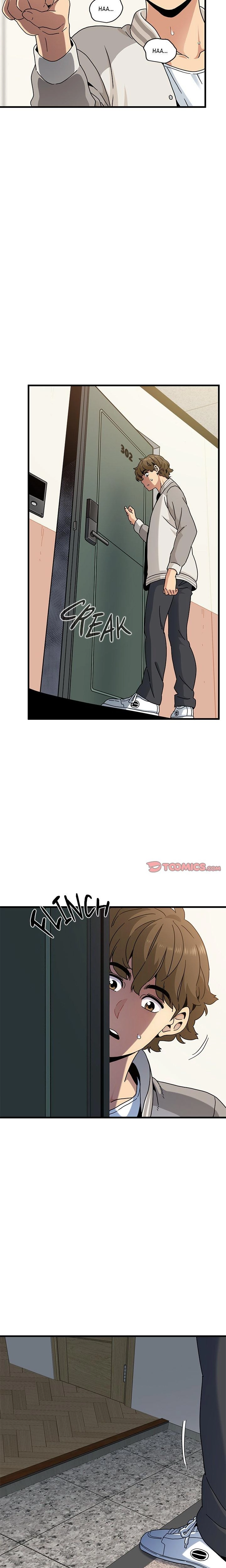 Read Snapping into Love chapter 100 image 6 on Lezhin