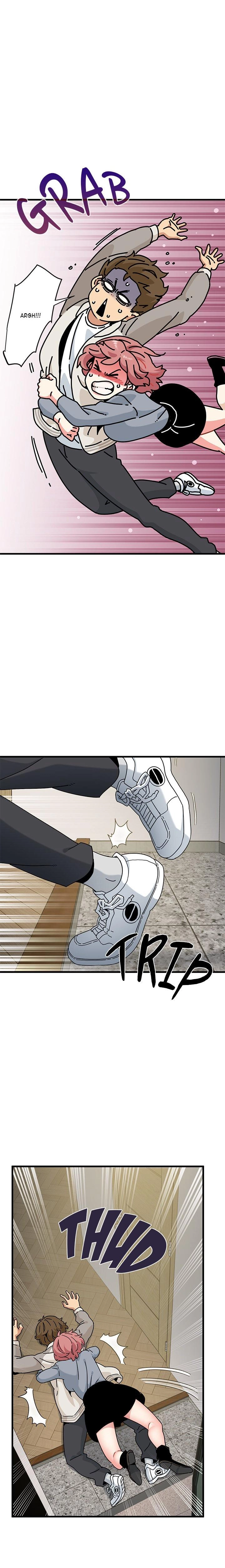 Read Snapping into Love chapter 100 image 8 on Lezhin