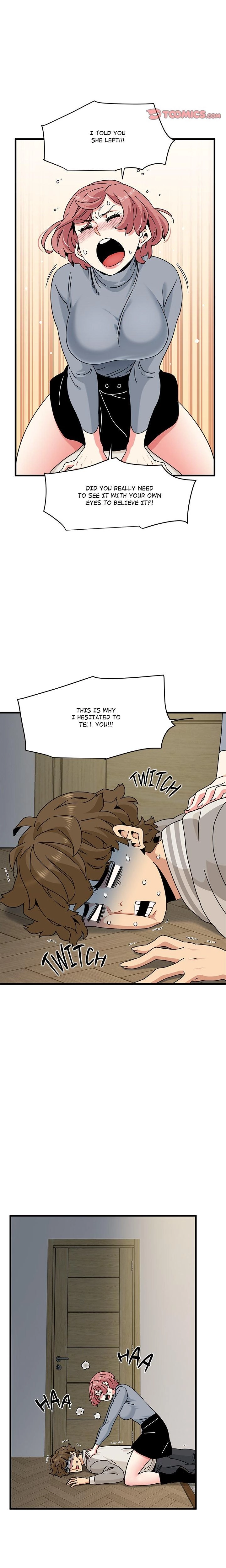 Read Snapping into Love chapter 100 image 9 on Lezhin