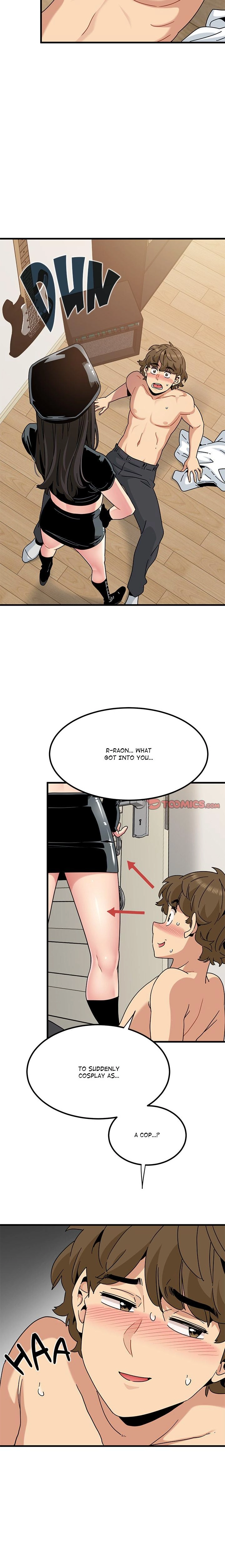Read Snapping into Love chapter 101 image 1 on Lezhin