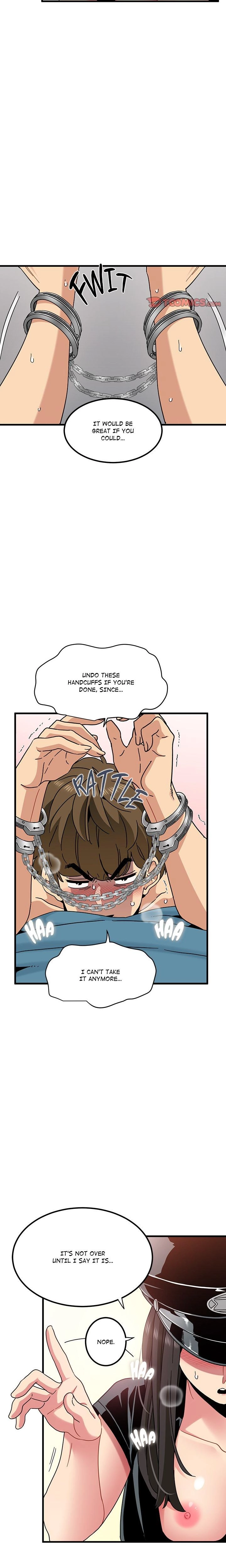 Read Snapping into Love chapter 101 image 17 on Lezhin