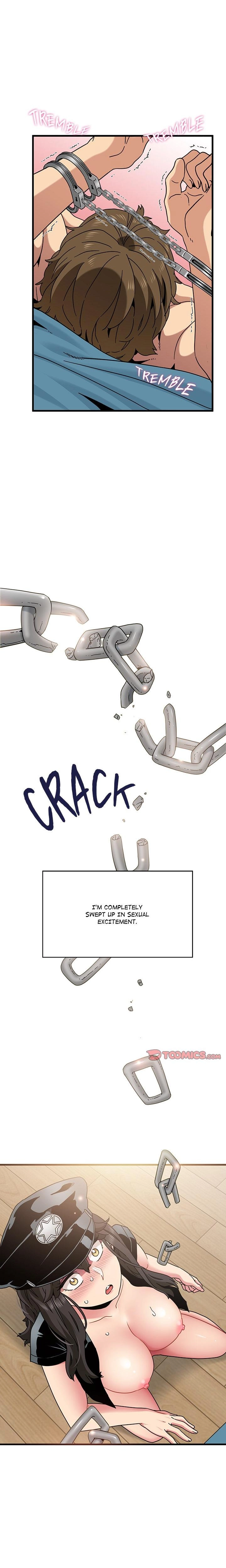 Read Snapping into Love chapter 101 image 21 on Lezhin