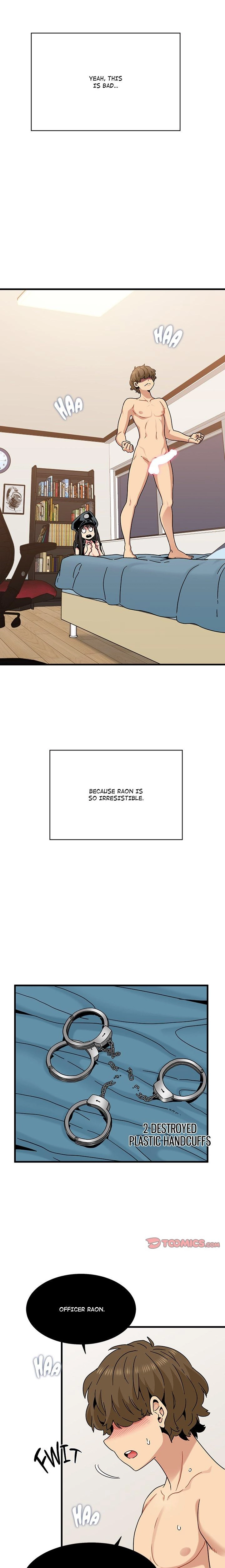 Read Snapping into Love chapter 101 image 22 on Lezhin